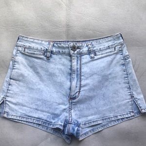 Pacsun Bullhead Co. Denim shorts